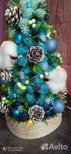 Елка новогодняя