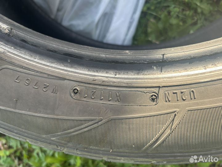 Dunlop SP Sport Maxx 245/45 R19 98Y