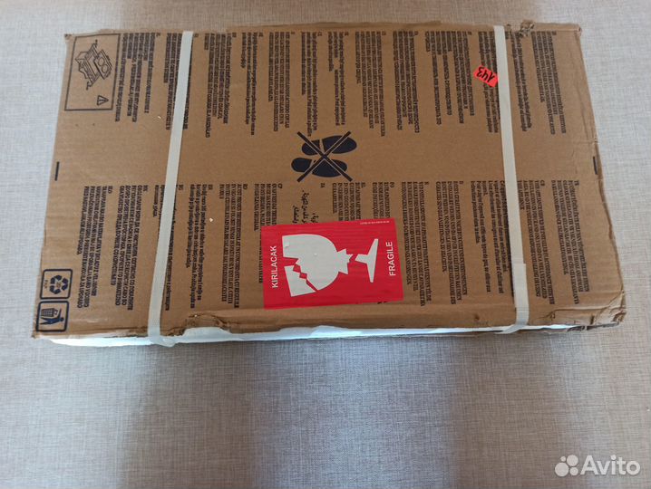 Электрическая варочная панель Simfer H30D12B001