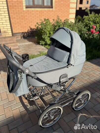 Коляска Roan bass next classic