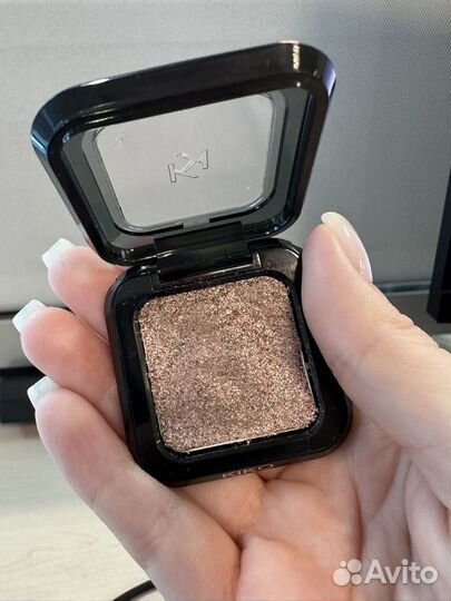 Тени для век kiko milano