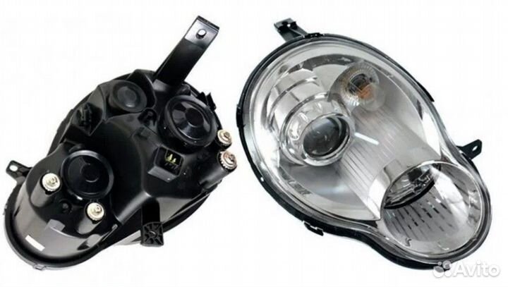 Фара Лифан Смайли (Lifan Неопознанная модель)