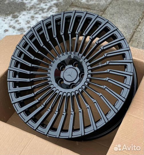 Кованые диски Gard Russia R21 5x112 Mercedes W223