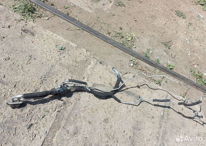 Трубки кондиционера Хонда crv 3 дизель