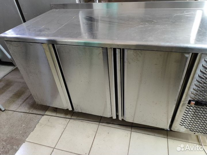 Стол морозильный polair TB3GN-G