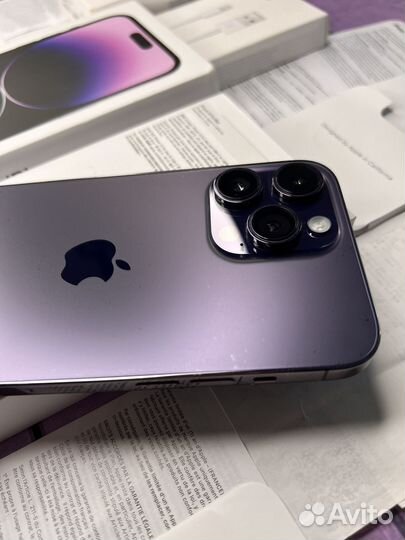 iPhone 14 Pro Max 128 GB Sim+Esim