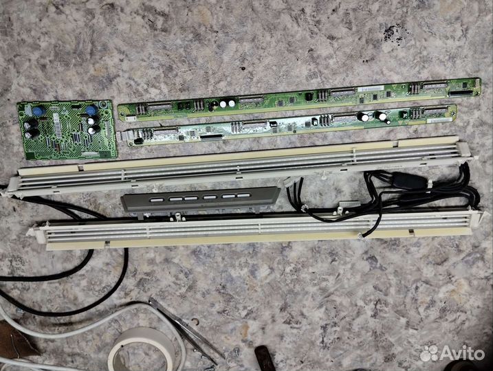 Материнские платы от телевизора philips