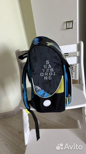 Рюкзак школьный erhaft