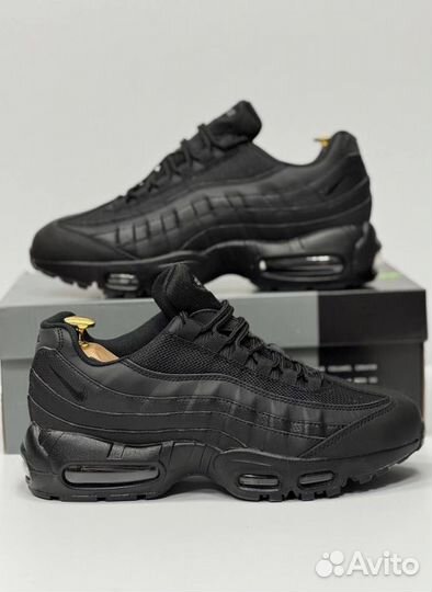Кроссовки Nike Air Max 95 комфортные