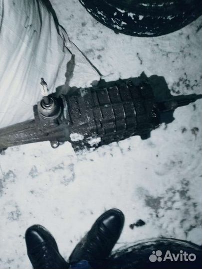 Кпп на газель