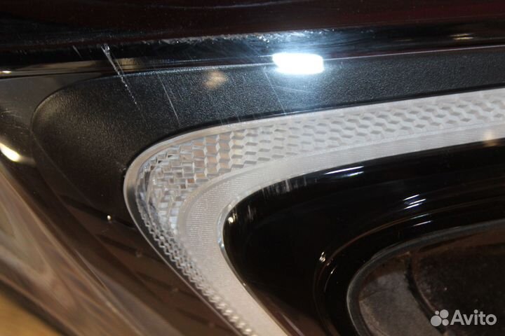 Фара левая Kia K5