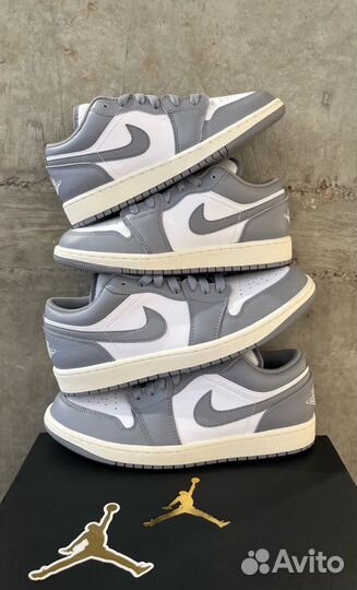 Nike Air Jordan 1 Low Оригинал