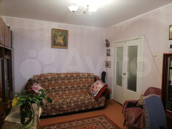 2-к. квартира, 49 м², 7/9 эт.