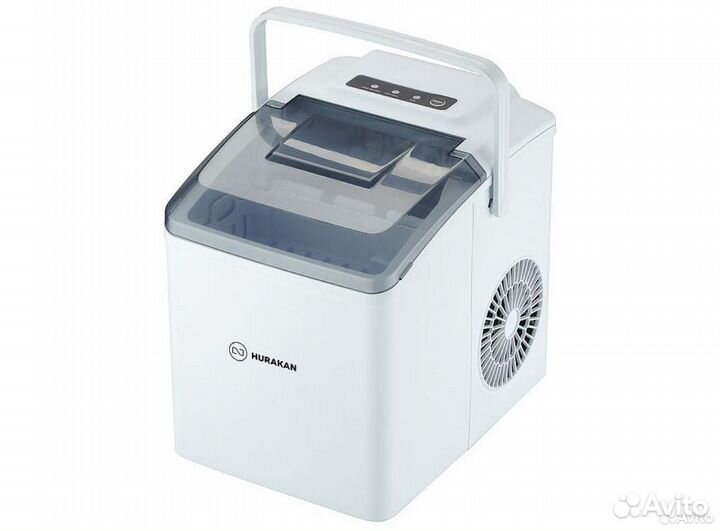 Льдогенератор Hurakan HKN-IMF8M