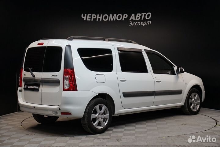 LADA Largus 1.6 МТ, 2018, 79 000 км