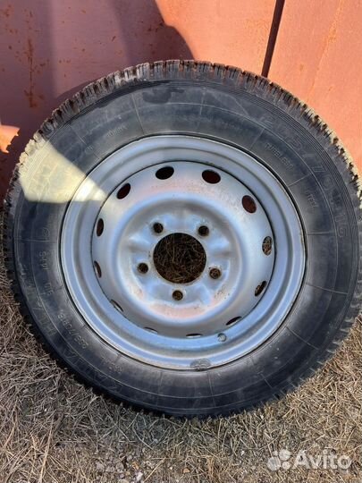 КАМА Кама-Flame 205/70 R16