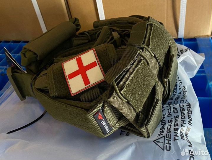 Пояс тактический / Варбелт / Опт