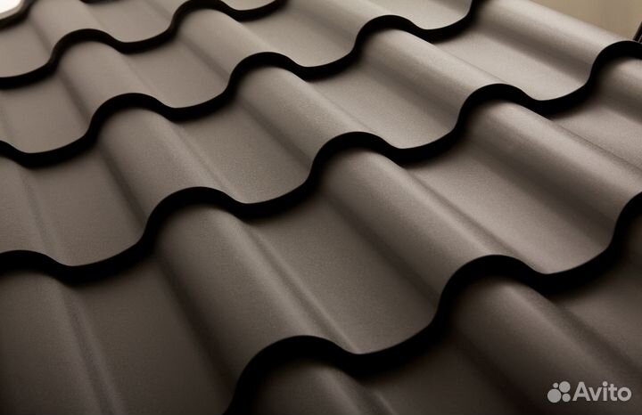 Металлочерепица в рассрочку