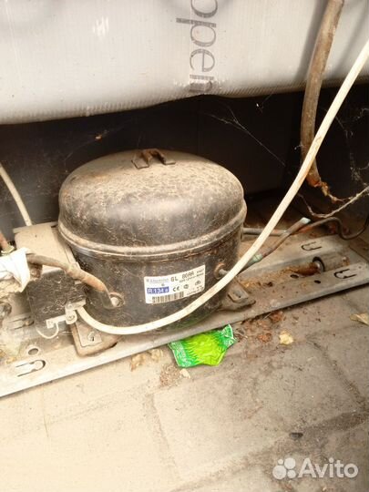 Холодильник