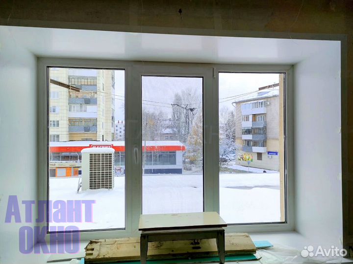 Пластиковые окна на заказ