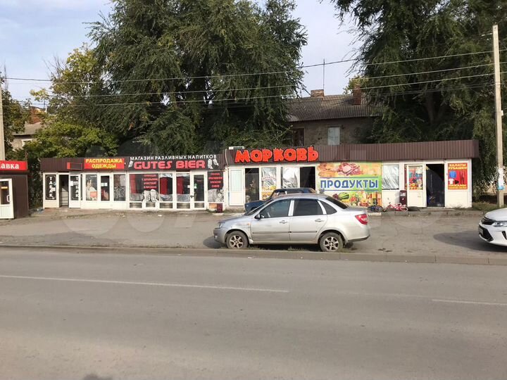 Торговая площадь, 120 м²
