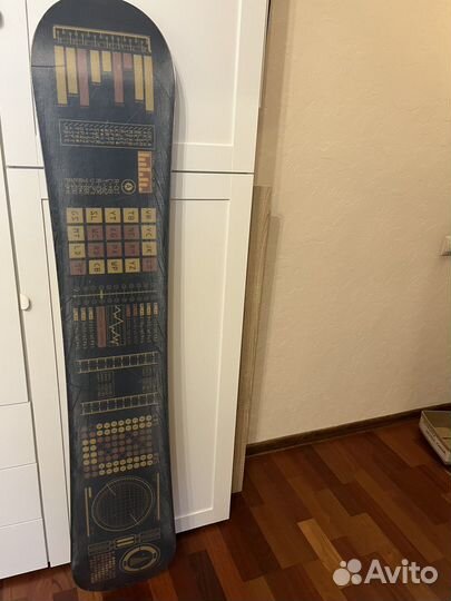 Сноуборд Endeavor