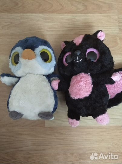 Мягкие игрушки