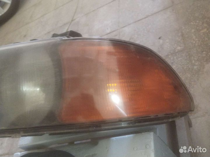 Фара левая BMW 5 e39