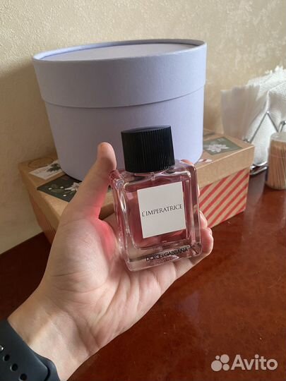 Духи женские Dolce Gabbana l’imperatrice