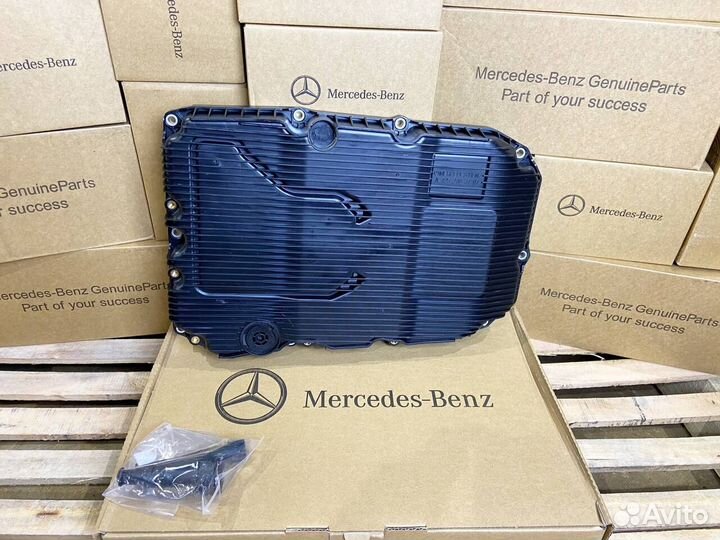 Поддон АКПП Mercedes-Benz A7252703707 9G - tronik