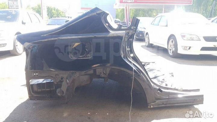 Крыло заднее правое Subaru Legacy BL5 EJ20X 2003