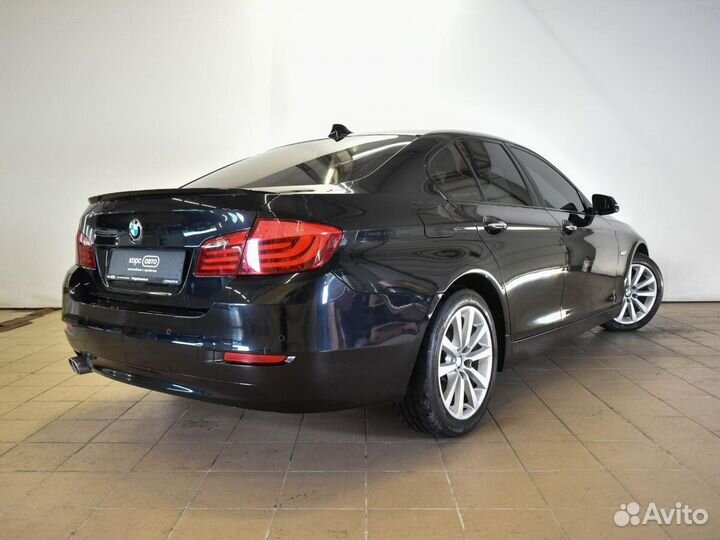 BMW 5 серия 2.0 AT, 2013, 145 293 км