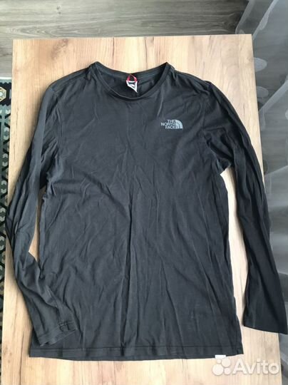 Лонгслив the north face