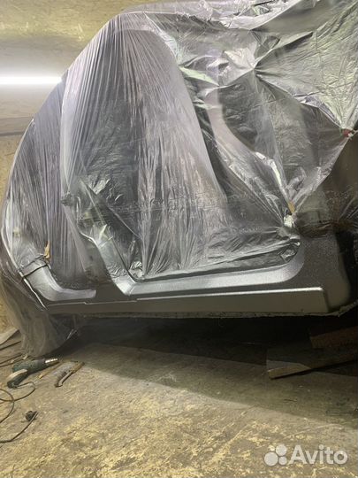 Переварка авто