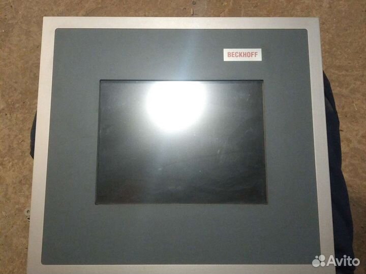 Панель управления beckhoff cp6800-0001-0010