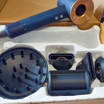 Фен Super Hair Dryer 5 насадок (аналог Dyson )