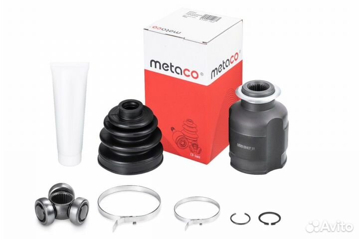 Шрус внутренний передний 5730-142 metaco