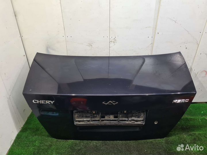 Крышка багажника Chery Fora Vortex Estina
