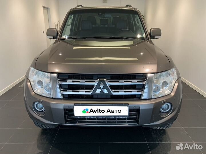 Mitsubishi Pajero 3.0 AT, 2013, 194 340 км