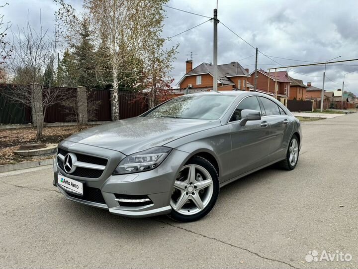 Mercedes-Benz CLS-класс 3.5 AT, 2013, 197 325 км