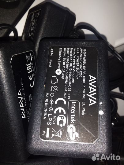 Avaya Блок питания