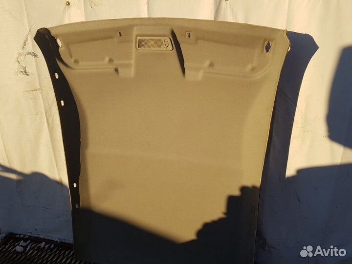 Обшивка потолка Daewoo Nexia N100 1994-2016