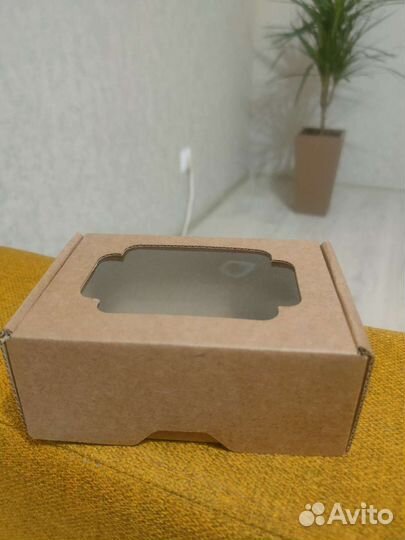 Картонные коробки разных размеров