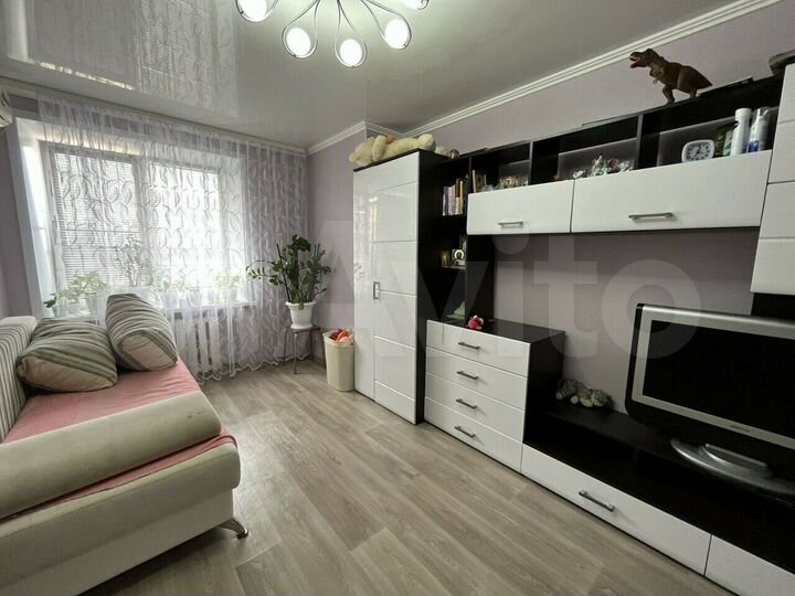 1-к. квартира, 32 м², 3/5 эт.