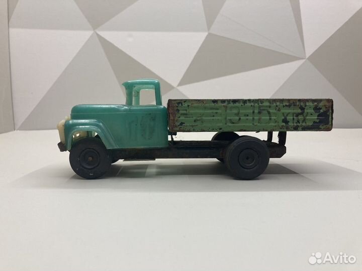 Машинка ЗИЛ СССР