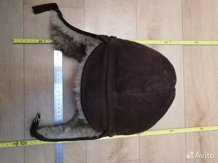 Шапка овчина