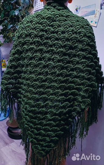 Шаль (бактус)