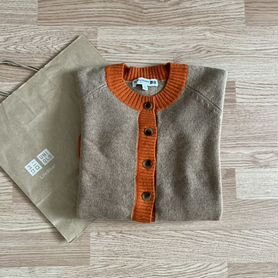 Кардиган женский шерсть Uniqlo