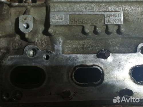 Головка блока Opel Corsa-D 55562229