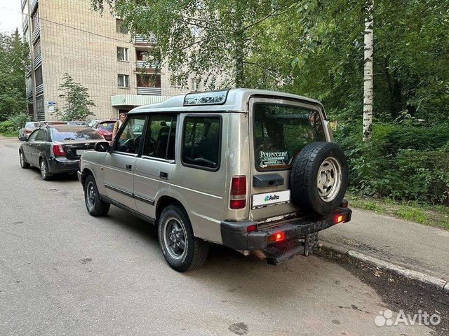 Land Rover Discovery 2.5 MT, 1994, 150 000 км объявление продам